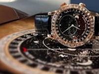 揭秘百达翡丽腕表发条故障修复秘籍