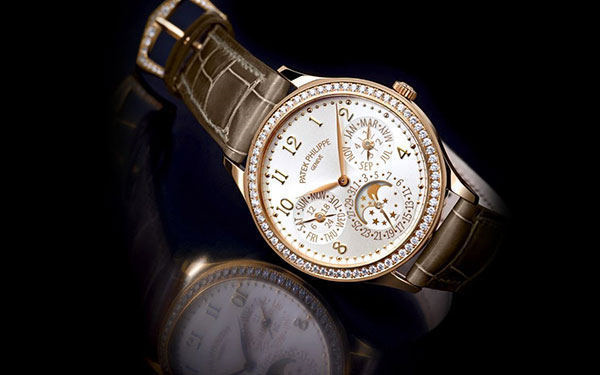 百达翡丽手表表带掉色处理办法是什么(图) 百达翡丽手表表带掉色处理办法是什么(图)