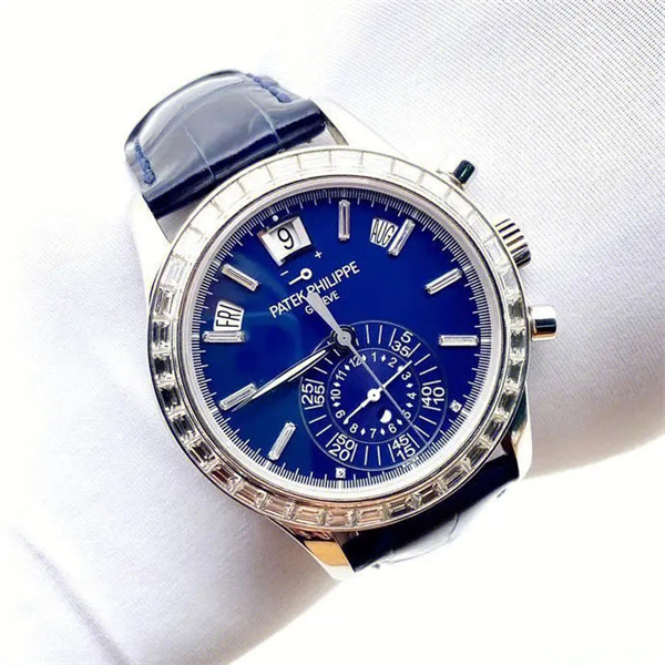 百达翡丽手表表针不走了原因是啥(图) 百达翡丽手表表针不走了原因是啥(图)