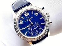 百达翡丽手表表针不走了原因是啥