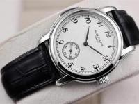 百达翡丽手表走时不准处理方法是什么