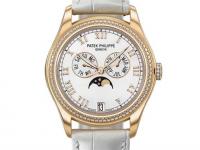 百达翡丽机械表使用方法