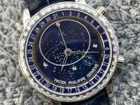 百达翡丽手表偷停解决办法推荐