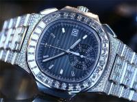 百达翡丽腕表表蒙有划痕如何处理