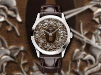 百达翡丽机械表机芯生锈处理办法盘点