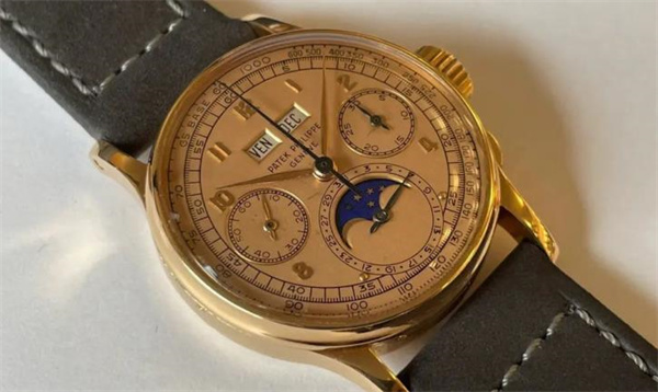 百达翡丽进灰了怎么解决（图）