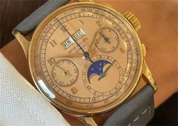 百达翡丽表壳有划痕解决方法大全(图) 百达翡丽表壳有划痕解决方法大全(图)