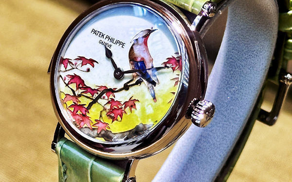 百达翡丽腕表表壳有划痕解决办法集锦（图）