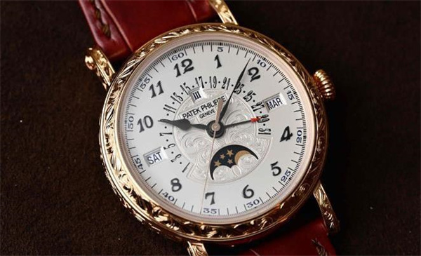 百达翡丽表带过长处理办法（图）