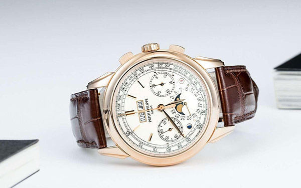 百达翡丽腕表表针不走了处理办法推荐（图）