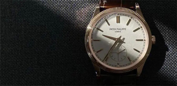 百达翡丽手表贬值率（图）