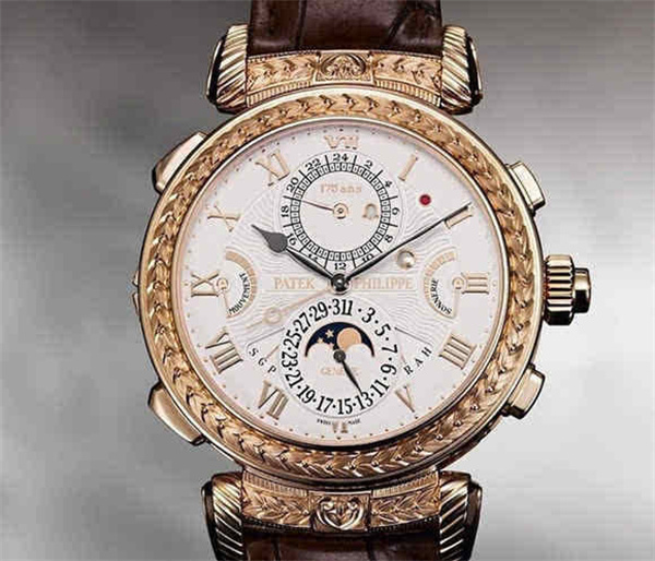 百达翡丽腕表表盘有划痕解决技巧盘点（图）