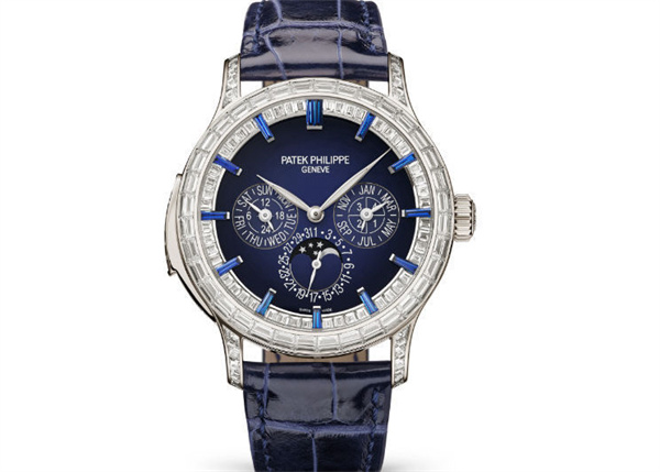 百达翡丽腕表走走停停处理技巧(图) 百达翡丽腕表走走停停处理技巧(图)