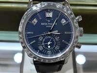 百达翡丽腕表机芯受损处理办法