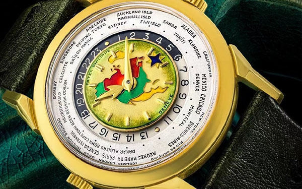 百达翡丽手表发条拧反了处理方法大全（图）