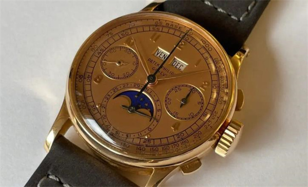 百达翡丽手表机芯受损解决方法详解（图）