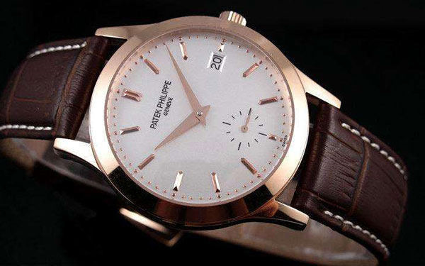 百达翡丽把头可以正反调时间么（图）